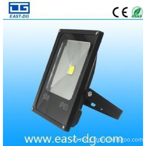 IP65 50W outdoor led flood light, 4500LM